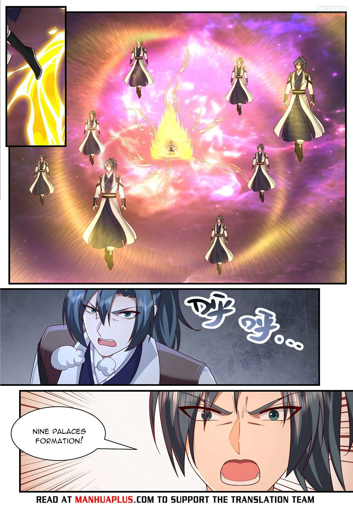 Martial Peak, Chapter 3834 image 04